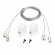 Подвес MOONLIGHT-HR-LIFT-SIDE-VR-D25 White, Arlight, 048372, изображение 1 Подвес MOONLIGHT-HR-LIFT-SIDE-VR-D25 White, Arlight, 048372, изображение 1