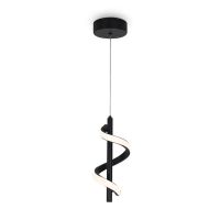Подвесной светильник Хеликс / Helix 10 Вт LED, Freya, FR6097PL-L10B