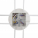 Светильник потолочный GX53 LED 8*7W 220V BENUA COMFI LN26 238 LUMION 8305/8C, композиция 3 Светильник потолочный GX53 LED 8*7W 220V BENUA COMFI LN26 238 LUMION 8305/8C, композиция 3
