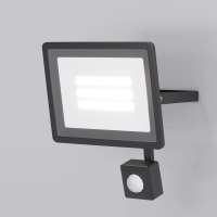 Прожектор Поток / Flood 4000К 30Вт IP 65, FL001-L30B4KSR
