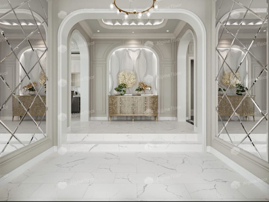 Кварцвиниловая плитка Alpine Floor Light Stone Гранд Каньон, ECO-15-8 Кварцвиниловая плитка Alpine Floor Light Stone Гранд Каньон, ECO-15-8
