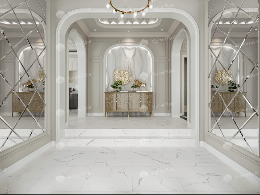 Кварцвиниловая плитка Alpine Floor Light Stone Гранд Каньон, ECO-15-8 Кварцвиниловая плитка Alpine Floor Light Stone Гранд Каньон, ECO-15-8