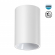 Светильник накладной влагозащищённый IP54 LED 10W 170-265V 4000К 830Лм RECTE OVER NT24 430 NOVOTECH 359417, изображение 1