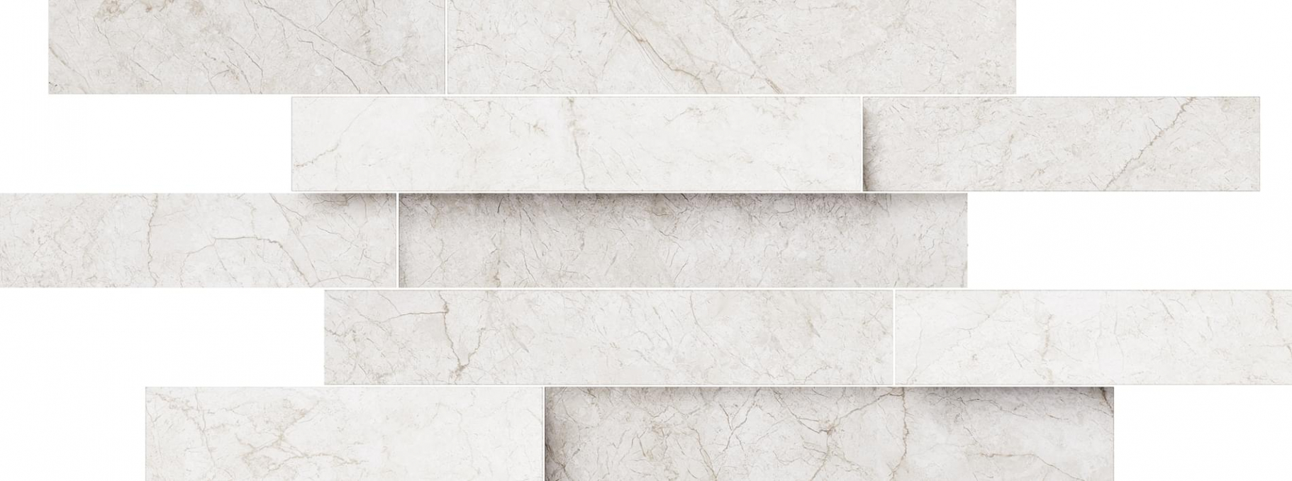 Мозаика Italon Contempora Pure Brick 3D 28x78, 620110000042 Мозаика Italon Contempora Pure Brick 3D 28x78, 620110000042