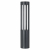 Светильник LGD-CASTELLO-BOLL-H1200-20W Warm3500-MIX (GR, 80 deg, 230V), Arlight, 047686