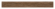 Декоративная рейка Decor-Dizayn 611-83SH, 30x20x3000 мм Декоративная рейка Decor-Dizayn 611-83SH, 30x20x3000 мм