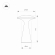 Светильник SP-COLLADA-TAB-1.5W Warm3000-MIX (WH, 123 deg), Arlight, 044368, изображение 5 Светильник SP-COLLADA-TAB-1.5W Warm3000-MIX (WH, 123 deg), Arlight, 044368, изображение 5