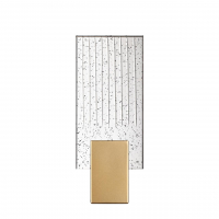 Настенный светильник IP20 LED 5W 218Лм 3000K RICCI HIGHTECH ODL23 433 ODEON LIGHT, 4362/5WL