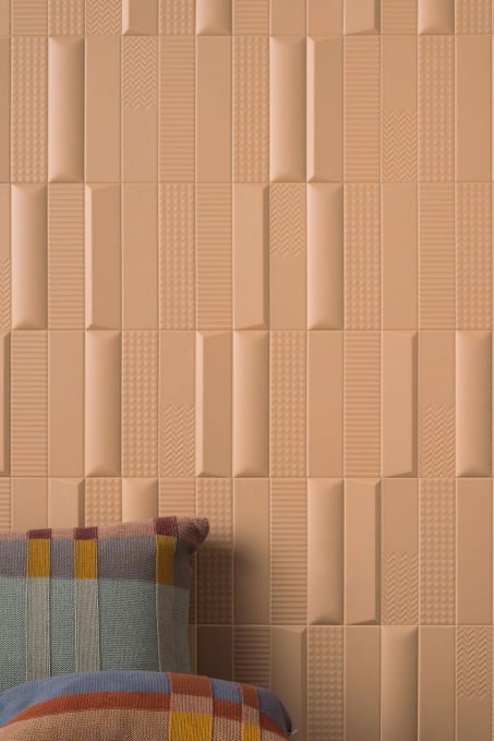 Настенная плитка 41zero42 Biscuit Dune Notte 5x20 (кабанчик), 4100684 Настенная плитка 41zero42 Biscuit Dune Notte 5x20 (кабанчик), 4100684