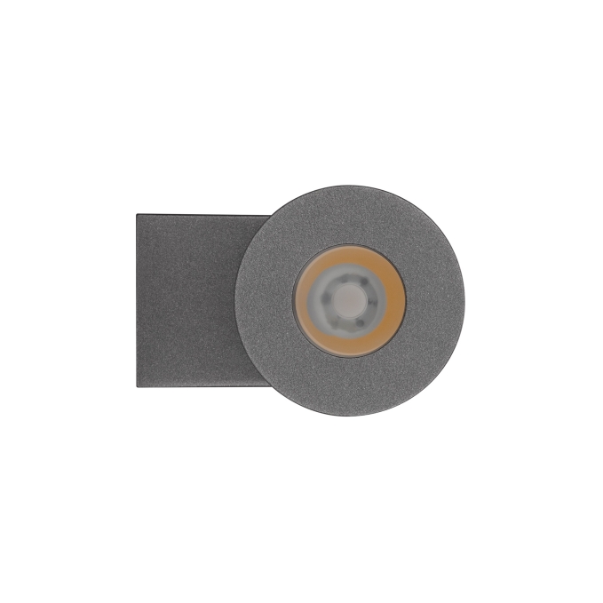 Светильник LGD-RAY-WALL-TWIN-R65-2x12W Warm3000 (GR, 6 deg, 230V), Arlight, 044231(1), изображение 3