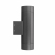 Светильник LGD-RAY-WALL-TWIN-R65-2x12W Warm3000 (GR, 6 deg, 230V), Arlight, 044231(1), изображение 4