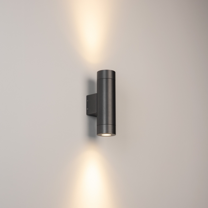 Светильник LGD-RAY-WALL-TWIN-R65-2x12W Warm3000 (GR, 6 deg, 230V), Arlight, 044231(1), изображение 5