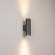 Светильник LGD-RAY-WALL-TWIN-R65-2x12W Warm3000 (GR, 6 deg, 230V), Arlight, 044231(1), изображение 5