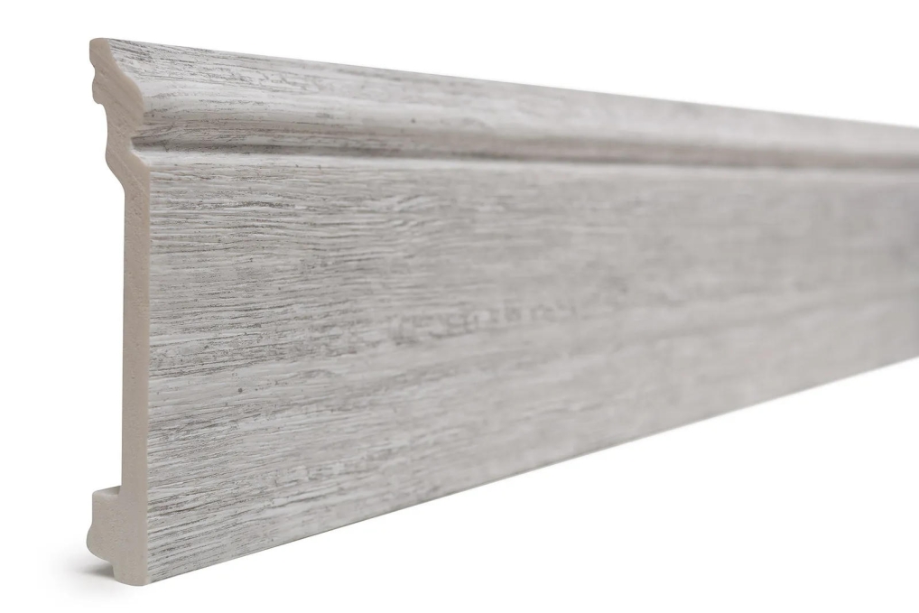 Плинтус Decor-Dizayn 701-89SH, 100x16x2400 мм Плинтус Decor-Dizayn 701-89SH, 100x16x2400 мм