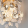 Бра E14 2*40W 220В IP20 COINS CLASSIC ODL26 633 ODEON LIGHT 5104/2W, композиция 3