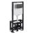 Система инсталляции для унитазов WasserKRAFT Dill 61TLT.010.ME.MB02