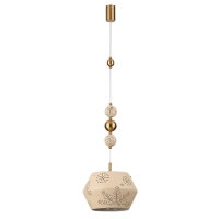 Подвес E27 1*40W KARELIA PENDANT ODL_EX26 031 ODEON LIGHT 5444/1A Подвес E27 1*40W KARELIA PENDANT ODL_EX26 031 ODEON LIGHT 5444/1A
