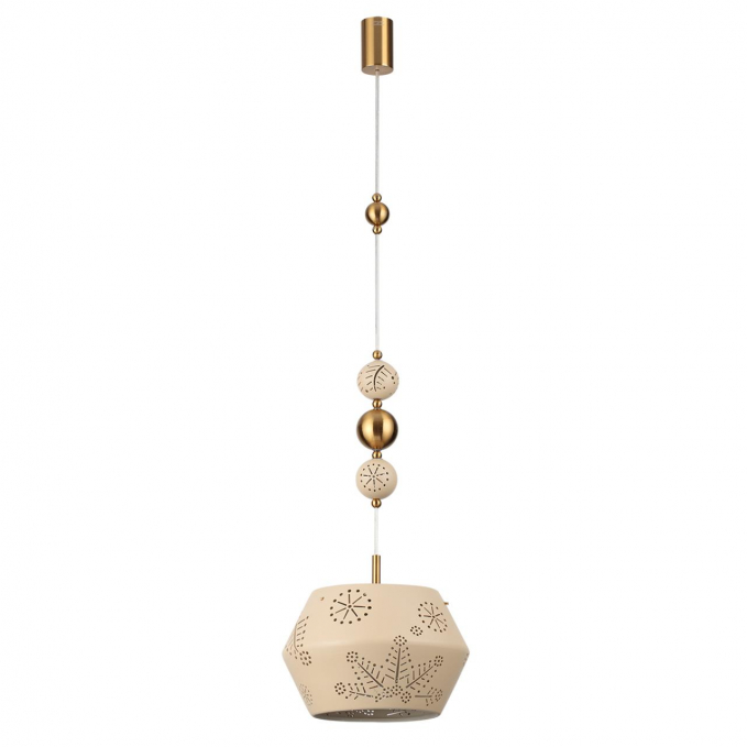 Подвес E27 1*40W KARELIA PENDANT ODL_EX26 031 ODEON LIGHT 5444/1A, изображение 1 Подвес E27 1*40W KARELIA PENDANT ODL_EX26 031 ODEON LIGHT 5444/1A, изображение 1