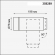 Ландшафтный светильник IP54 LED 4000K 9W 220-240V KAIMAS STREET NT19 696 NOVOTECH 358289, схема товара Ландшафтный светильник IP54 LED 4000K 9W 220-240V KAIMAS STREET NT19 696 NOVOTECH 358289, схема товара