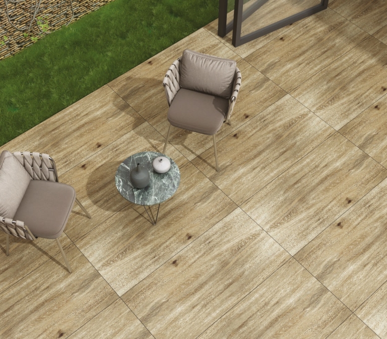 Керамогранит Maimoon Ceramica Outdoor Limestone Ivory 60x60 Керамогранит Maimoon Ceramica Outdoor Limestone Ivory 60x60