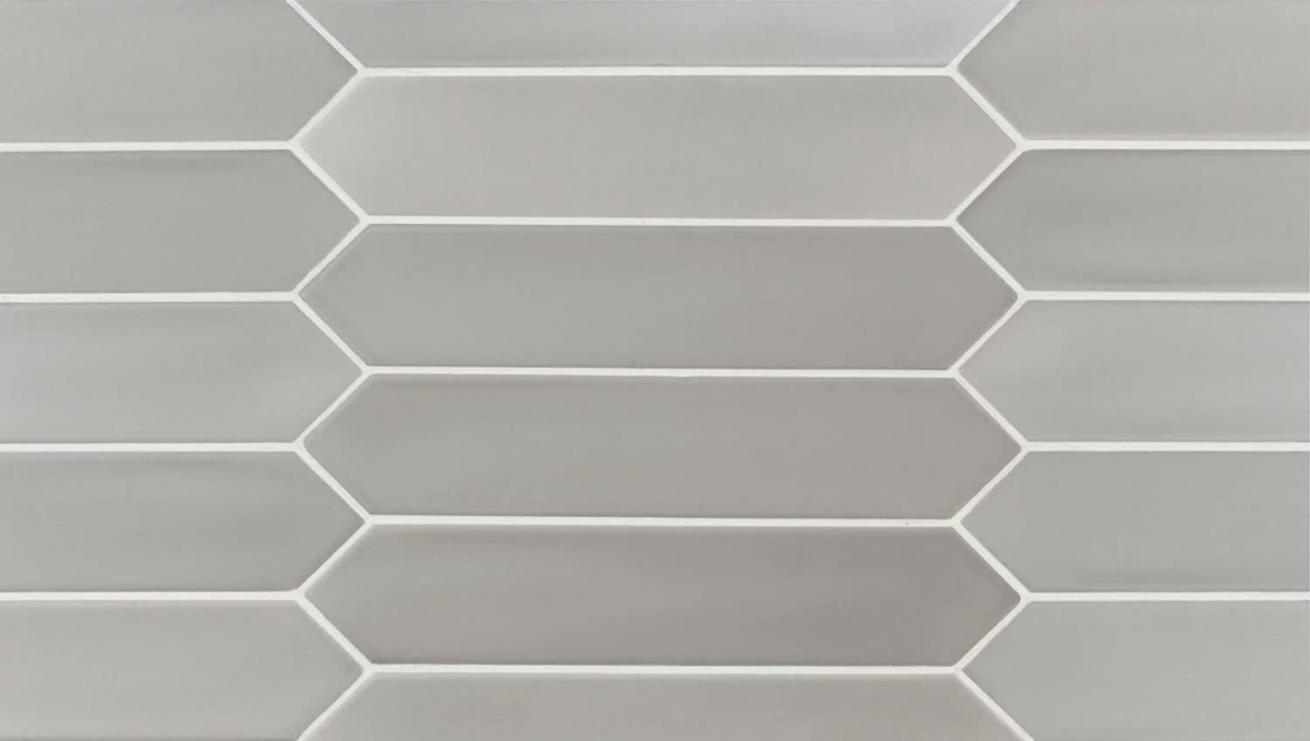 Настенная плитка Equipe Lanse Gray 5x25, 27482 Настенная плитка Equipe Lanse Gray 5x25, 27482