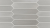 Настенная плитка Equipe Lanse Gray 5x25, 27482