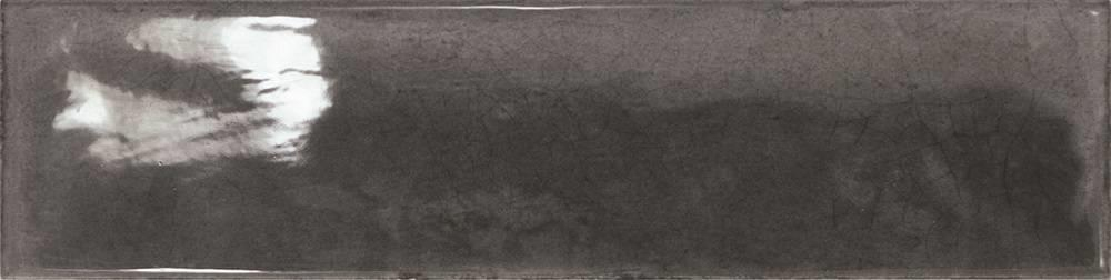 Настенная плитка Equipe Splendours Black 7.5x30, 23962