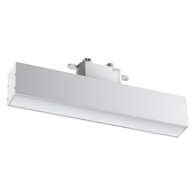 Светильник трековый однофазный трехжильный IP20 LED 4000K 18W 220V ITER PORT NT22 272 NOVOTECH 358850, дополнительный ракурс Светильник трековый однофазный трехжильный IP20 LED 4000K 18W 220V ITER PORT NT22 272 NOVOTECH 358850, дополнительный ракурс