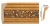 Карниз, плинтус потолочный Decomaster 129D-1223, 113x56x2400 мм