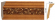 Карниз, плинтус потолочный Decomaster 129D-1223, 113x56x2400 мм