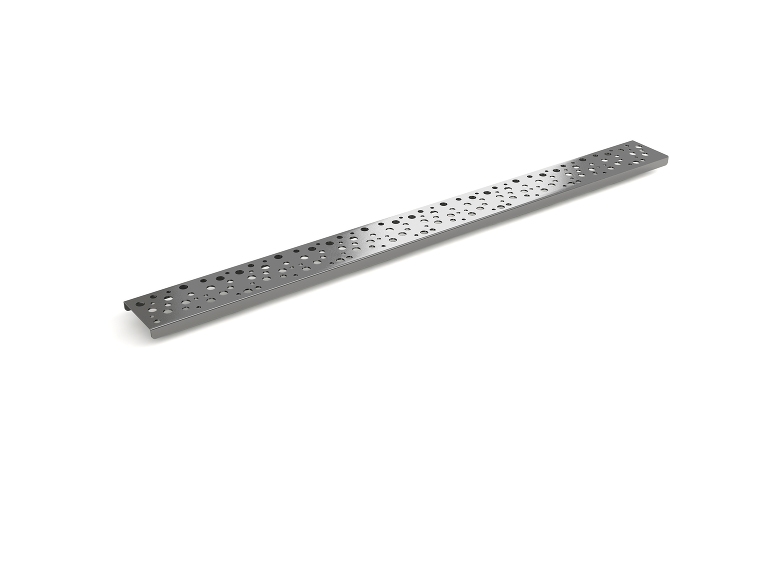 Душевой трап Plastbrno Design 5 SZA5550 55 см хром Душевой трап Plastbrno Design 5 SZA5550 55 см хром