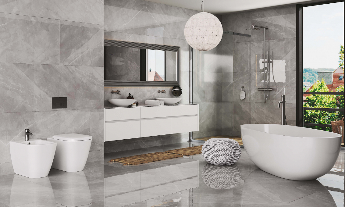 Керамогранит Artcer Marble Armani Romano Poli 60x120 Керамогранит Artcer Marble Armani Romano Poli 60x120