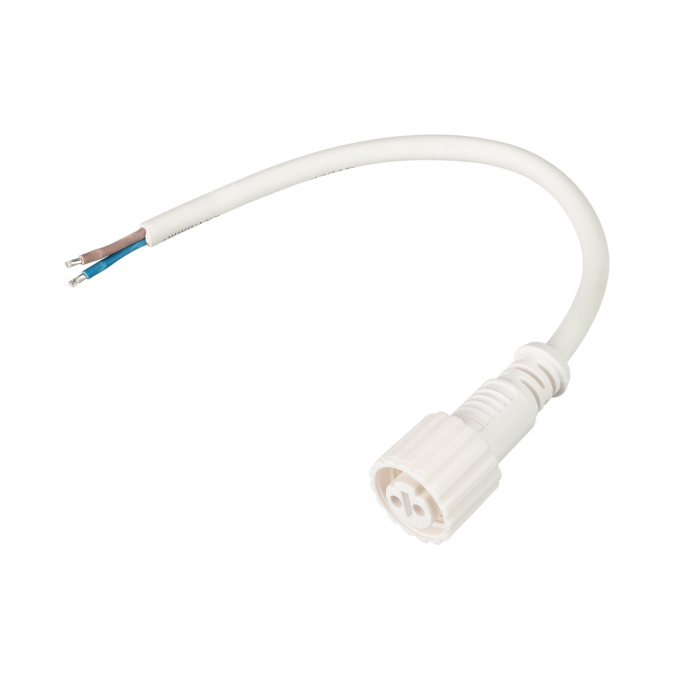 Коннектор питания ARD-PRO-F-SPI White, Arlight, 031546, изображение 1
