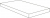 Ступень Atlas Concorde Russia Wise Ice Mist Scalino Angolare Dx Lap 33x60, 620070001119