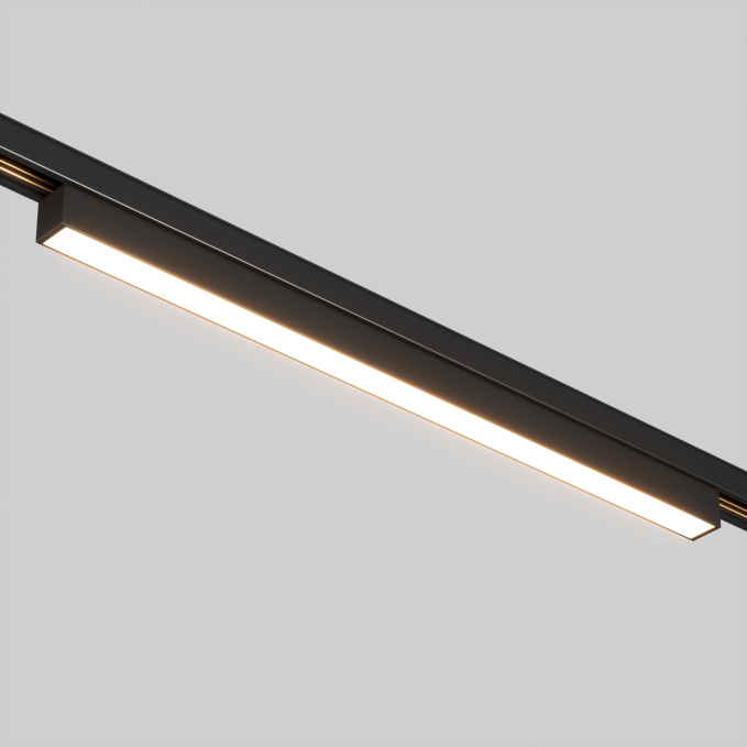 Светильник MAG-FLEX-FLAT-L465-16W Warm3000 (BK, 80 deg, 48V), Arlight, 047206, изображение 6 Светильник MAG-FLEX-FLAT-L465-16W Warm3000 (BK, 80 deg, 48V), Arlight, 047206, изображение 6