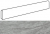 Плинтус Atlas Concorde Marvel Stone Bardiglio Grey Battiscopa Matt 7.2x60, ATDV