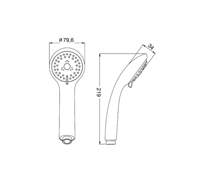 Лейка Iddis Optima Home A11031 Лейка Iddis Optima Home A11031