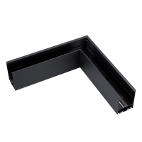 Коннектор угловой MAG-CON-4563-L90 (BK, 5LN), Arlight, 046606