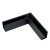 Коннектор угловой MAG-CON-4563-L90 (BK, 5LN), Arlight, 046606