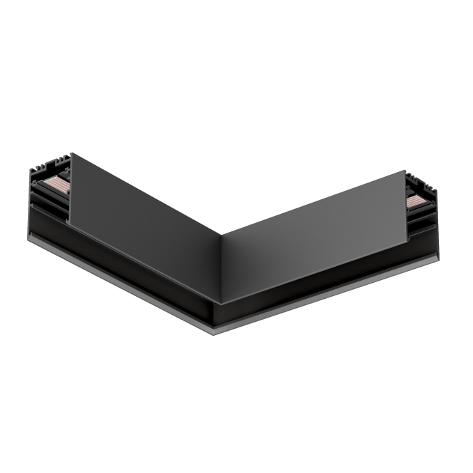 Коннектор угловой MAG-CON-4563-L90 (BK, 5LN), Arlight, 046606, изображение 2 Коннектор угловой MAG-CON-4563-L90 (BK, 5LN), Arlight, 046606, изображение 2
