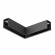 Коннектор угловой MAG-CON-4563-L90 (BK, 5LN), Arlight, 046606, изображение 2 Коннектор угловой MAG-CON-4563-L90 (BK, 5LN), Arlight, 046606, изображение 2