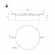 Светильник MAG-MICROCOSM-RONDO-R150-15W Day4000 (WH, 90 deg, 24V), Arlight, 051825, изображение 2 Светильник MAG-MICROCOSM-RONDO-R150-15W Day4000 (WH, 90 deg, 24V), Arlight, 051825, изображение 2