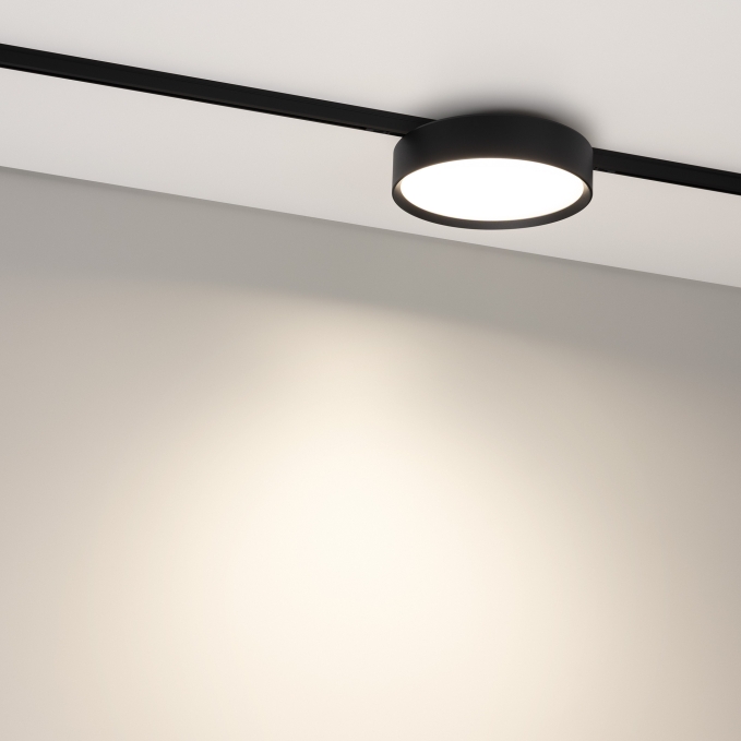 Светильник MAG-MICROCOSM-RONDO-R150-15W Day4000 (WH, 90 deg, 24V), Arlight, 051825, изображение 3 Светильник MAG-MICROCOSM-RONDO-R150-15W Day4000 (WH, 90 deg, 24V), Arlight, 051825, изображение 3