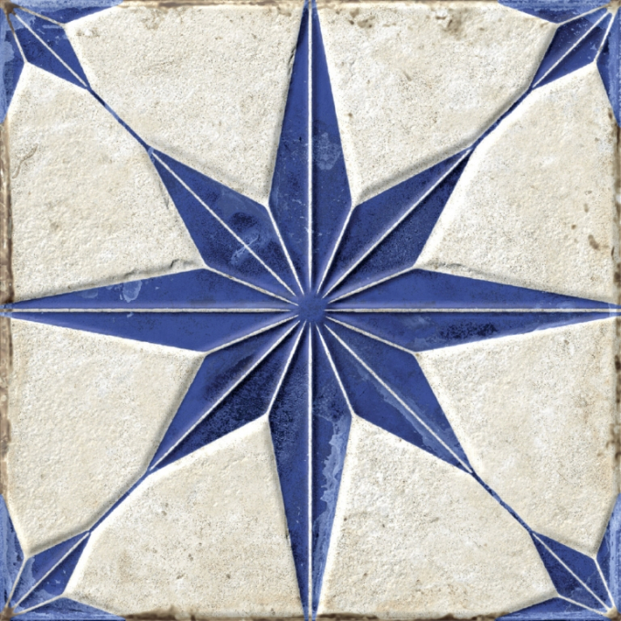Керамогранит Peronda Fs Starlight Blue Lt 22.3x22.3, 40466 Керамогранит Peronda Fs Starlight Blue Lt 22.3x22.3, 40466