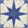 Керамогранит Peronda Fs Starlight Blue Lt 22.3x22.3, 40466 Керамогранит Peronda Fs Starlight Blue Lt 22.3x22.3, 40466