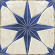Керамогранит Peronda Fs Starlight Blue Lt 22.3x22.3, 40466 Керамогранит Peronda Fs Starlight Blue Lt 22.3x22.3, 40466