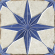 Керамогранит Peronda Fs Starlight Blue Lt 22.3x22.3, 40466 Керамогранит Peronda Fs Starlight Blue Lt 22.3x22.3, 40466
