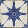 Керамогранит Peronda Fs Starlight Blue Lt 22.3x22.3, 40466 Керамогранит Peronda Fs Starlight Blue Lt 22.3x22.3, 40466