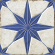 Керамогранит Peronda Fs Starlight Blue Lt 22.3x22.3, 40466 Керамогранит Peronda Fs Starlight Blue Lt 22.3x22.3, 40466