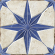 Керамогранит Peronda Fs Starlight Blue Lt 22.3x22.3, 40466 Керамогранит Peronda Fs Starlight Blue Lt 22.3x22.3, 40466